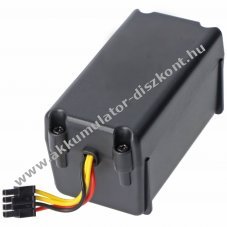 Helyettes�t� Akkumul�tor Bagotte BONA18650-MF1 14,4V 3000mAh Li-Ion