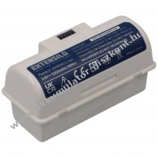 Helyettes�t� Akkumul�tor iRobot BC674 4446040 3,6V 5300mAh Li-Ion
