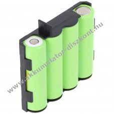 Helyettes�t� Akkumul�tor Compex 4,8V 2300mAh NiMH