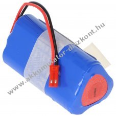 Helyettes�t� Akkumul�tor Medion ICP186500-15F-M-3S1P-S 10,8V 2600mAh Li-Ion