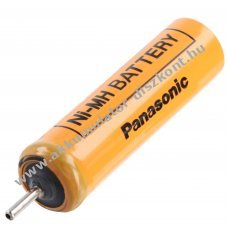 Panasonic WES7038L2506 ES7101 ES7102 ES7109 ES7036 ES7038 1,2V 1100mAh Akkumul�tor borotva �s fogkefe NiMH