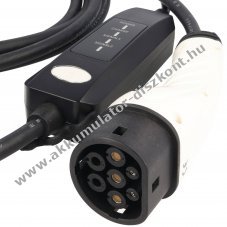 T�lt� �s t�lt�k�bel Togg T10X Schuko Typ2 Mode2 230V 3kW 6m IP54