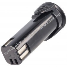 Helyettes�t� Akkumul�tor Panasonic EY7410 3,6V 1500mAh Li-ion