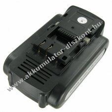Helyettes�t� Akkumul�tor Panasonic EY9L40 14,4V 2000mAh Li-ion