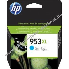 Eredeti HP tintapatron NR.953XL/F6U16AE ci�n nyomtat�