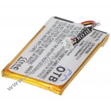Helyettes�t� Akkumul�tor Falk F5 F8 F10 F12 BLP5040835007212 3,7V 1200mAh GPS navig�ci� Li-Polymer