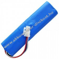 Helyettes�t� Akkumul�tor Philips FC8710 14,8V 3400mAh Li-ion