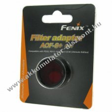 Fenix AOF-S+ v�r�s sz�r� E35UE PD35 PD12 UC35 UC40 HP01
