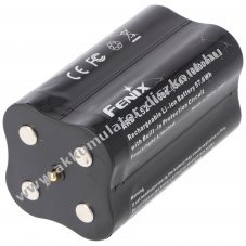 Fenix ARB-L52-16000 3,6V 16000mAh LR50R zsebl�mpa Akkumul�torpakk Li-ion