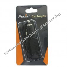 Fenix ARW-10 12V aut�s adapterk�bel ARE-C2 ARE-C2+ ARE-C1