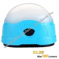 Fenix CL20R kempingl�mpa be�p�tett 1600mAh Akkumul�tor k�k Li-Polymer
