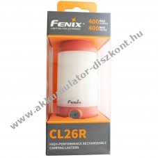 Fenix CL26R LED campingleuchte piros Li-ion 2600mAh