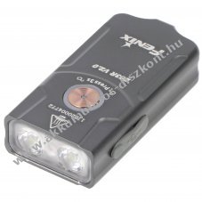 Fenix E03R V2.0 LED kulcstart� l�mpa 500Lumen 400mAh Li-Polymer