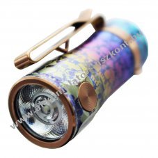 Fenix E16 Ti tit�n LED zsebl�mpa 650lumen