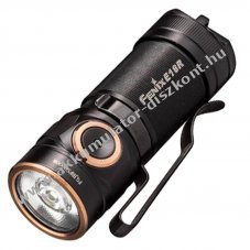Fenix E18R LED zsebl�mpa 750 lumen Li-Ion CR123A