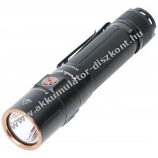 Fenix E28R V2.0 LED zsebl�mpa ARB-L18-3400 18650 3400mAh Akkumul�tor Li-Ion