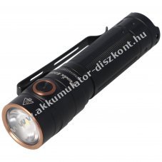 Fenix E30R LED zsebl�mpa 1600lumen 3500mAh Li-ion Akkumul�torval