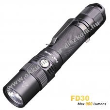 Fenix FD30 LED zsebl�mpa Cree XP-L HI 900 lumen