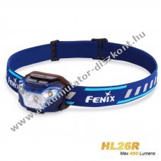 Fenix HL26R fejl�mpa Li-Polimer Akkumul�tormul�torral 1600mAh