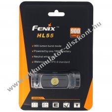 Fenix HL55 LED fejl�mpa 900 lumen