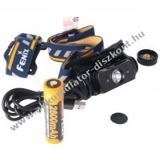 Fenix HL60R LED fejl�mpa 950 lumen LiIon
