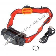 Fenix HM62-T �jrat�lthet� fejl�mpa 1200 lumen Li-Ion