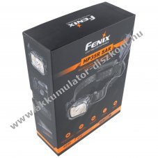 Fenix HP35R SAR LED fejl�mpa 4000 lumen 450 m