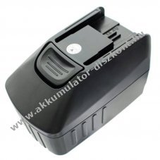 Helyettes�t� Akkumul�tor Fein 14,4V 3000mAh Li-Ion