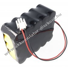 Panasonic Akkupack FELCOtronic 82/101 24V 5000mAh kerti g�p NiCd