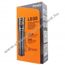 Fenix LD30 LED zsebl�mpa 1600 lumen