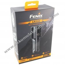 Fenix LR35R LED zsebl�mpa 10000 lumen