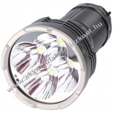Fenix LR50R LED zsebl�mpa TK75 12000lm 950m USB-C Powerbank ARB-L52-16000 3,6V 16000mAh Li-Ion