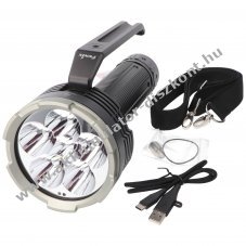 Fenix LR80R LED keres�l�mpa 18000lm 7,2V 12000mAh