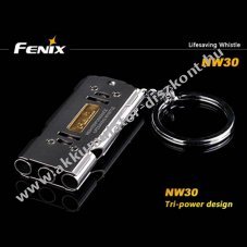 Fenix NW30 v�szs�p rozsdamentes ac�l 120dB