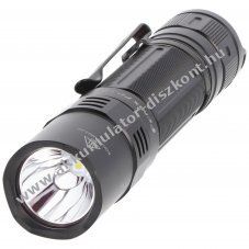 Fenix PD32 V2.0 zsebl�mpa 18650/2xCR123A Akkumul�tor n�lk�l Cree XP-L HI LED Li-Ion