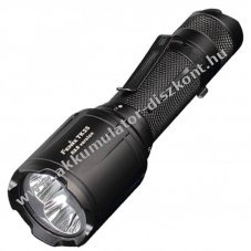 Fenix TK25RB LED zsebl�mpa feh�r, v�r�s �s k�k