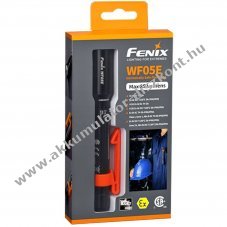 Fenix WF05E EX v�dett LED zsebl�mpa 85 lumen