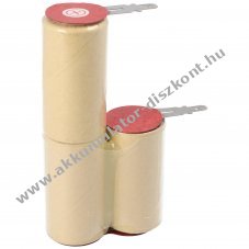 Helyettes�t� Akkumul�tor Kenwood FG155 3,6V 2000mAh 4,8mm Faston NiMH