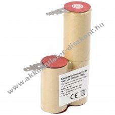 Helyettes�t� Akkumul�tor Kenwood KR325 FG-155 3,6V 2500mAh NiCd