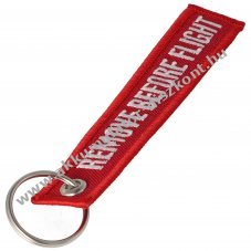 Fenix Remove before flight mini kulcstart� felirattal 10,9x2,2cm