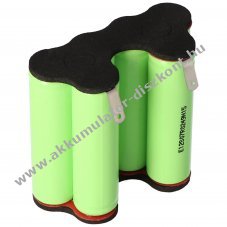 Helyettes�t� Akkumul�tor AEG FM72 900055106 AA Mignon ceruza 7,2V 2000mAh 1db/csomag NiMH