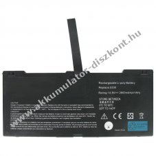 Helyettes�t� Akkumul�tor HP Probook 5330 5330m 635146-001 FN04 HSTNN-DB0H QK648AA 2800mAh