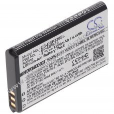 Helyettes�t� Akkumul�tor Hagenuk Fono 3 BP-MPB16 DR6-2009 DR11-2009 mobiltelefon
