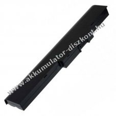 Helyettes�t� Akkumul�tor Fujitsu Lifebook NH751 14,8V 5200mAh Li-Ion