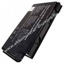Helyettes�t� Akkumul�tor Fujitsu Siemens LifeBook N6000 14.8V 6600mAh Li-ion