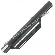 Helyettes�t� Akkumul�tor Fujitsu-Siemens FPCBP177 10,8V 5200mAh Li-Ion