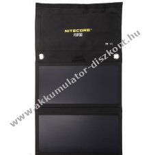 Nitecore FSP30 �sszecsukhat� napelem 30W USB-C PD18W 2xUSB-A IPX5