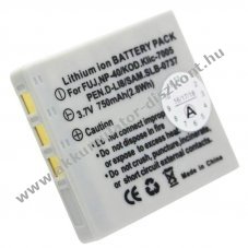 Helyettes�t� Akkumul�tor Konica Minolta NP-1 Li-ion