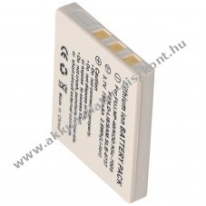 Helyettes�t� Akkumul�tor Panasonic CGA-S004 Li-ion