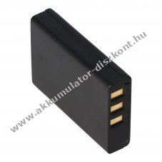 Helyettes�t� Akkumul�tor Fuji NP-120 3,7V 1800-1950mAh Li-Ion